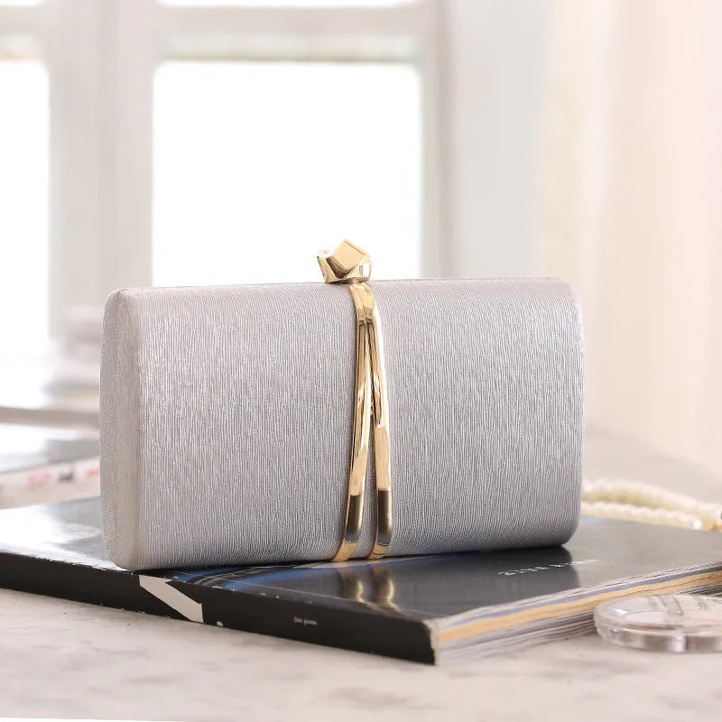 European And American Fashion Hand-held One-shoulder Diagonal Bag - Bellarte Enchanté European And American Fashion Hand-held One-shoulder Diagonal Bag